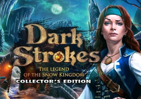 Dark Strokes: The Legend of the Snow Kingdom - Collector's Edition (PC)