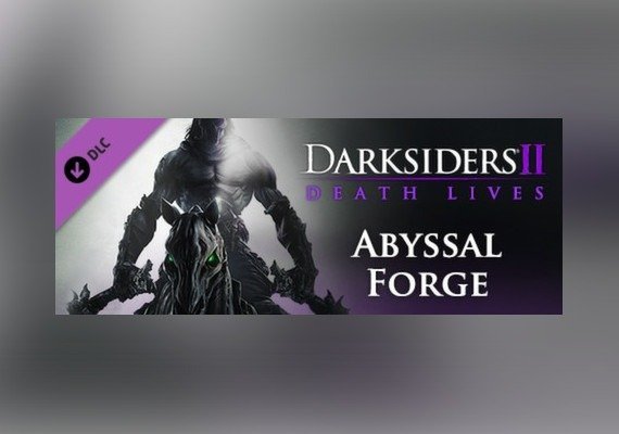 Darksiders II - Abyssal Forge (DLC) (PC) Darksiders II - Abyssal Forge (DLC) (PC)