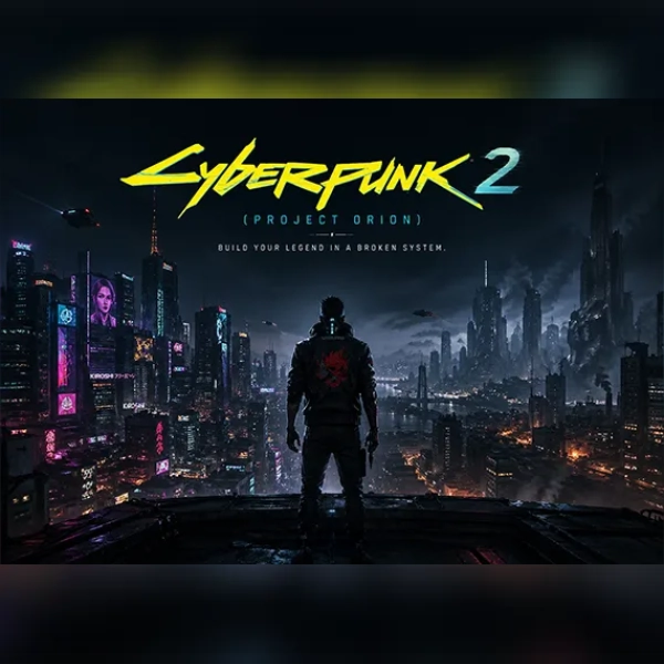 Cyberpunk 2