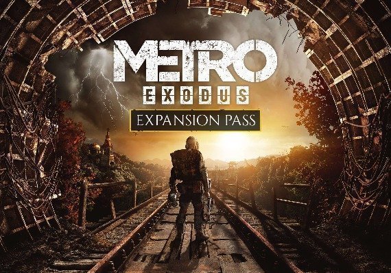 Metro Exodus Expansion Pass (DLC) (PS5) Metro Exodus Expansion Pass (DLC) (PS5)
