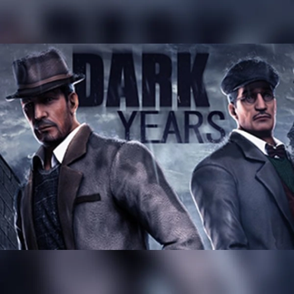 Dark Years (Pc) Steam Key - Global