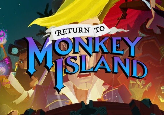 Return to Monkey Island (PC) Return to Monkey Island (PC)