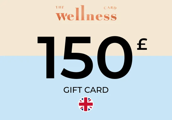 The Wellness Card Gift Card 150 GBP