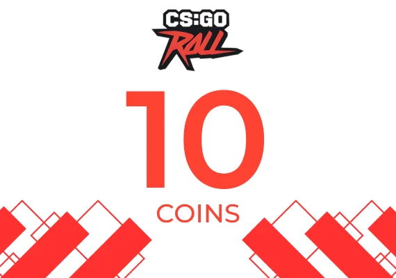 CSGORoll 10 Coin Gift Card