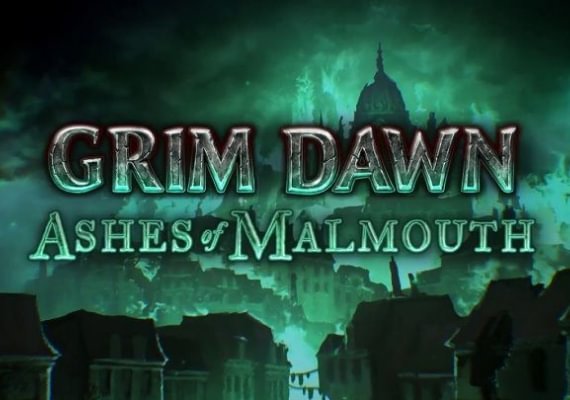 Grim Dawn - Ashes of Malmouth (DLC) (PC)