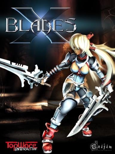 X-Blades (PC) X-Blades (PC)