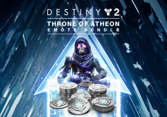 Destiny 2: Throne of Atheon Emote Bundle (PC) Destiny 2: Throne of Atheon Emote Bundle (PC)