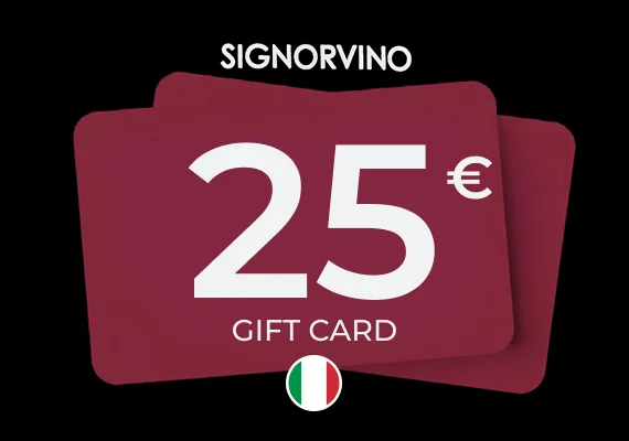 Signorvino Gift Card 25