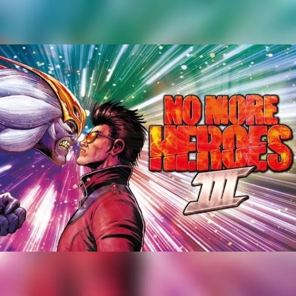 No More Heroes 3 (PC) Steam Key - EU