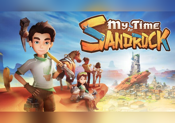My Time at Sandrock (PC)
