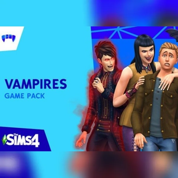 The Sims 4 Vampires (DLC) (Xbox One / Xbox Series X|S) Xbox Live Key - GLOBAL