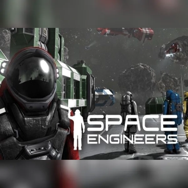 Golden Space Engineers - Deluxe (Dlc) (Pc) Steam Gift - Eu