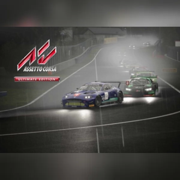 Gold/Red Assetto Corsa (Ultimate Edition) (Pc) Steam Key - Row