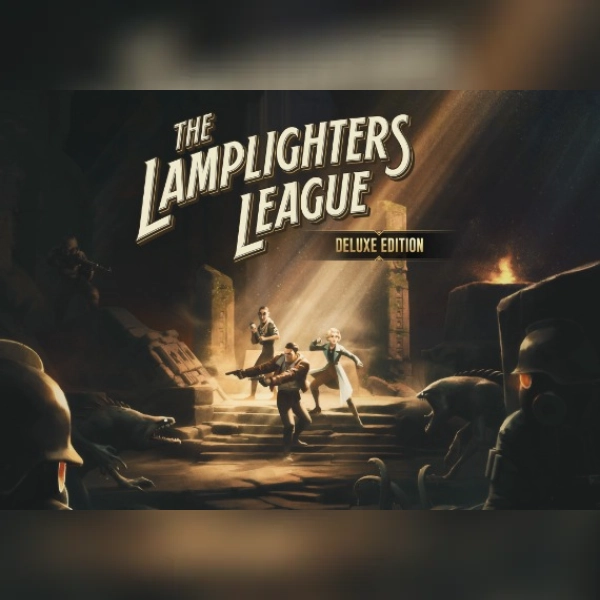 The Lamplighters League - Deluxe Edition (PC) Steam Key - GLOBAL