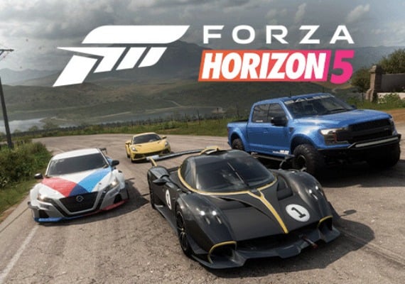 Forza Horizon 5: Horizon Racing Car Pack (DLC) (PC / Xbox One / Xbox Series X|S) Forza Horizon 5: Horizon Racing Car Pack (DLC) (PC / Xbox One / Xbox Series X|S)