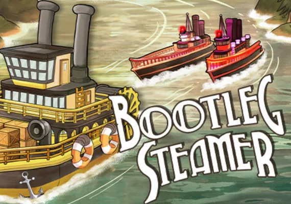 Bootleg Steamer (PC)