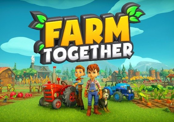 Farm Together (PC) Farm Together (PC)