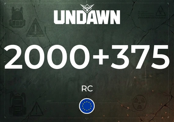 Undawn - 2000 + 375 RC