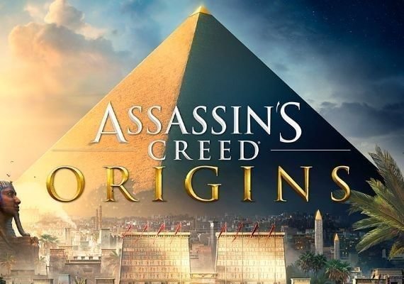 Assassin's Creed Origins (Xbox One / Xbox Series X|S)