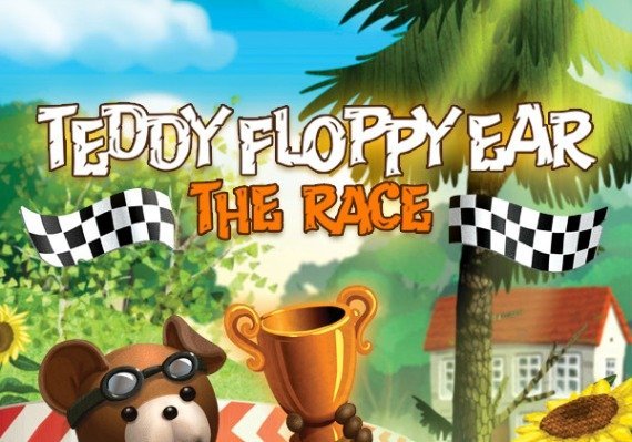 Teddy Floppy Ear - The Race (PC) Teddy Floppy Ear - The Race (PC)