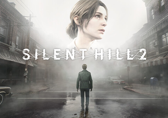 SILENT HILL 2 (PC) SILENT HILL 2 (PC)