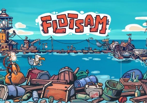 Flotsam (PC) Flotsam (PC)