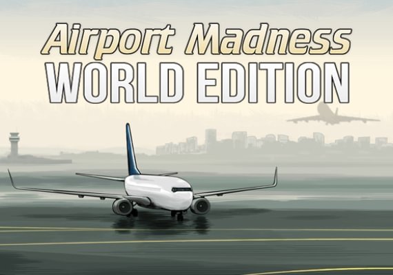 Airport Madness: World Edition (PC)