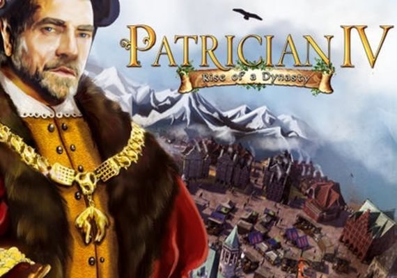 Patrician IV: Rise of a Dynasty (DLC) (PC) Patrician IV: Rise of a Dynasty (DLC) (PC)