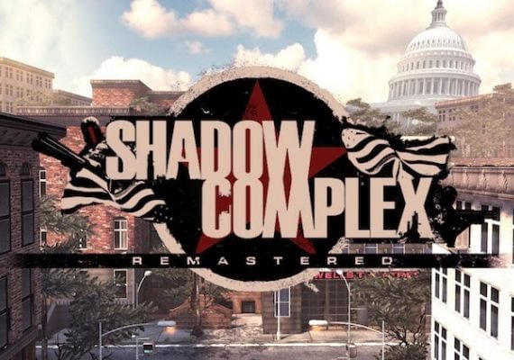 Shadow Complex Remastered (PC)
