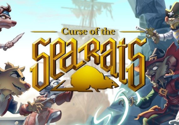 Curse of the Sea Rats (PC) Curse of the Sea Rats (PC)