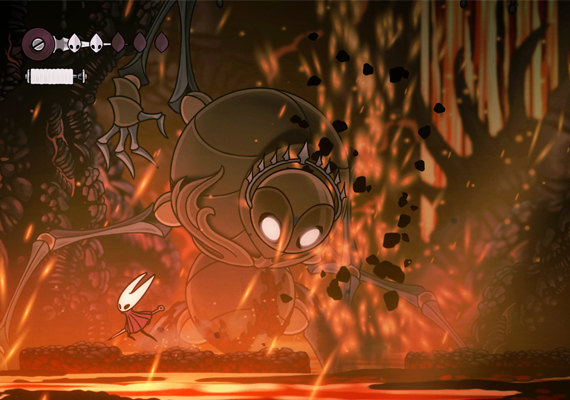 Join the hunt! Play Hollow Knight: Silksong today. Join the hunt! Play Hollow Knight: Silksong today.