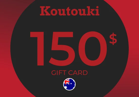 Koutouki Gift Card 150 AUD
