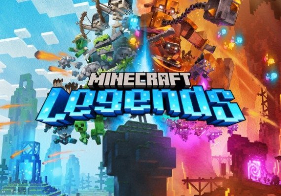 Minecraft Legends (PC)