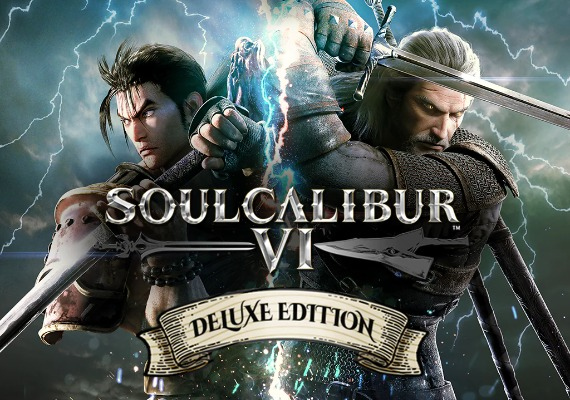 SOULCALIBUR VI Deluxe Edition (Xbox One / Xbox Series X|S) SOULCALIBUR VI Deluxe Edition (Xbox One / Xbox Series X|S)