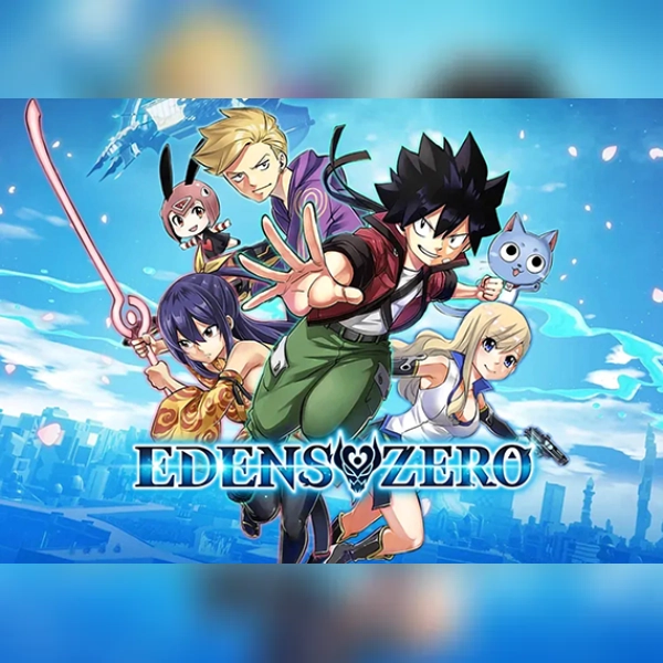 EDENS ZERO (PC) Steam Key - EU
