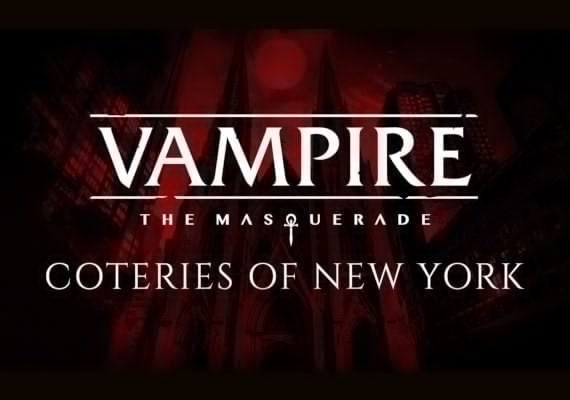 Vampire: The Masquerade - Coteries of New York (PC)