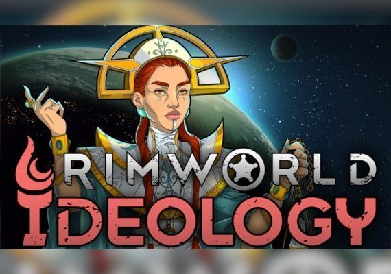 RimWorld - Ideology (DLC) (PC) RimWorld - Ideology (DLC) (PC)