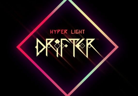 Hyper Light Drifter (PC)