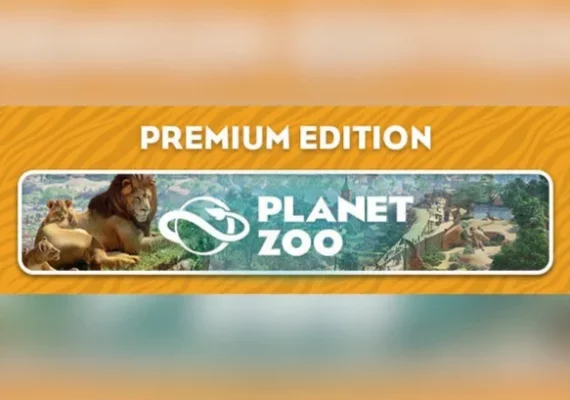 Planet Zoo: Premium Edition 2023 (PC)