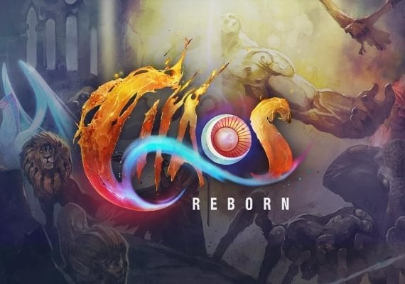 Chaos Reborn (PC) Chaos Reborn (PC)