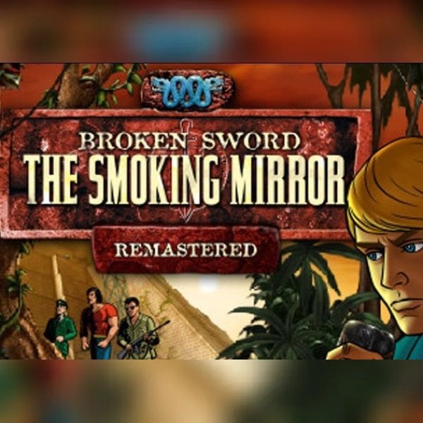 Broken Sword 2 - the Smoking Mirror: Remastered (PC) Steam Key - ROW