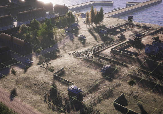 Play three campaigns with nine operations to explore both sides of the conflict. Play three campaigns with nine operations to explore both sides of the conflict.
