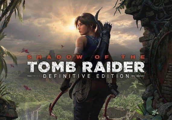Shadow of the Tomb Raider: Definitive Edition (PC) Shadow of the Tomb Raider: Definitive Edition (PC)