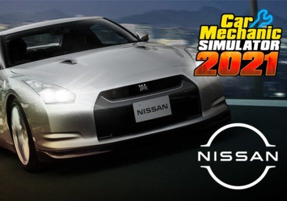 Car Mechanic Simulator 2021 - Nissan (DLC) (Xbox One / Xbox Series X|S)