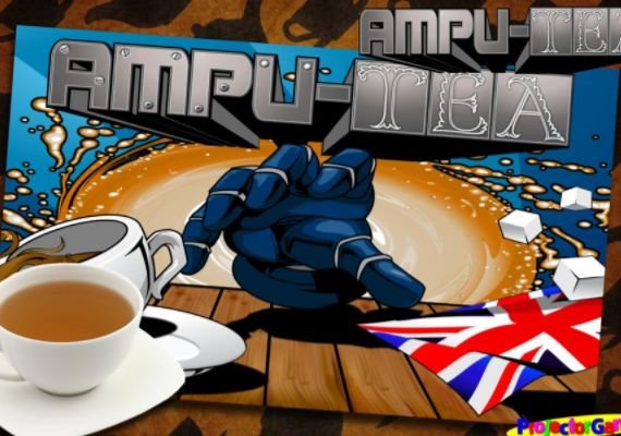 Ampu-Tea (PC) Ampu-Tea (PC)