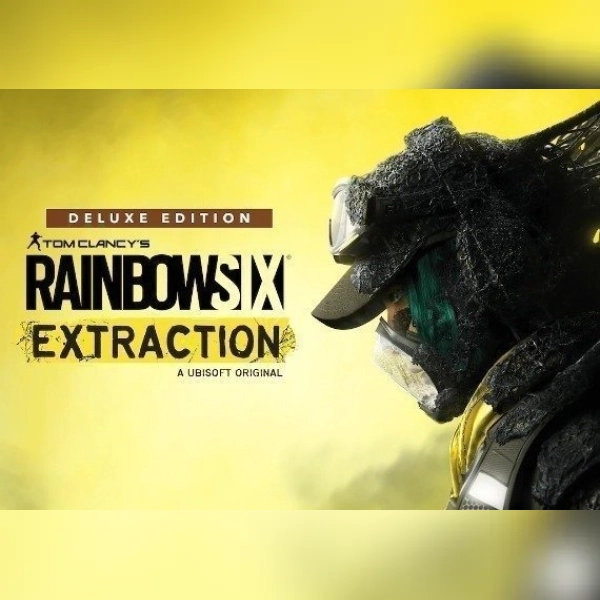 Tom Clancy's Rainbow Six Extraction Deluxe Edition (Xbox One / Xbox Series X|S) Xbox Live Key - BRAZIL