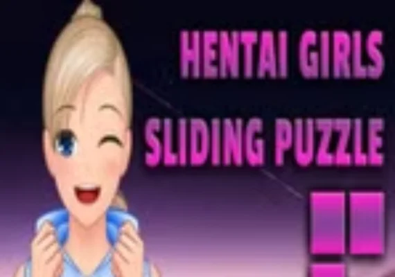 Hentai Girls Sliding Puzzle + Artbook (DLC) (PC) 