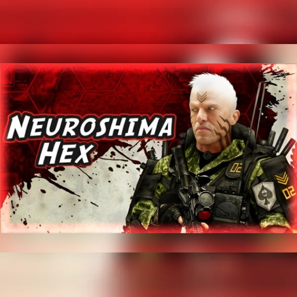 Neuroshima Hex (PC) Steam Gift - GLOBAL