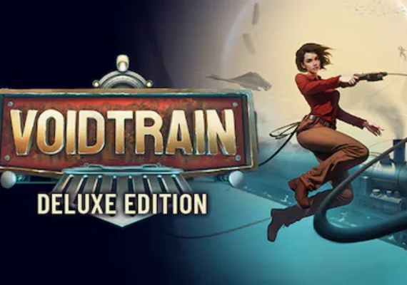 Voidtrain - Deluxe Edition (PC)
