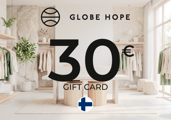 Globe Hope Gift Card 30 EUR
